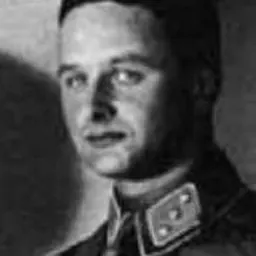 Portrait of Hans Erwin von Spreti-Weilbach