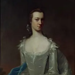 Portrait of Margaret Wake Tryon