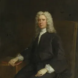 Portrait of George Oxenden