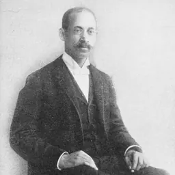 Portrait of Thomas J. Calloway