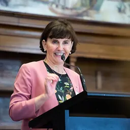 Portrait of Susan Pond
