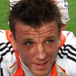 Portrait of Bernd Schneider