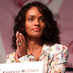 Portrait of Kandyse McClure