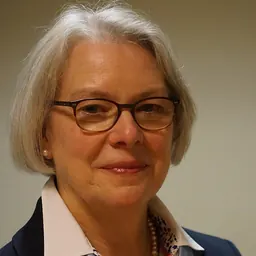 Portrait of Irene Dingel