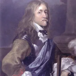 Portrait of Count Gustav of Vasaborg, 1st Count of Nystad