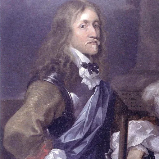 Portrait of Count Gustav of Vasaborg, 1st Count of Nystad