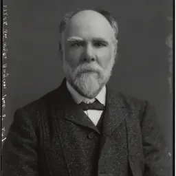 Portrait of Wyke Bayliss