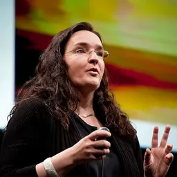 Portrait of Tina Roth-Eisenberg