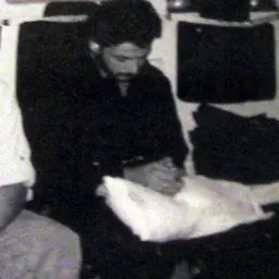 Portrait of Mohammed Odeh