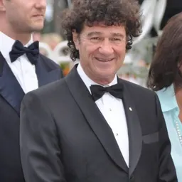 Portrait of Robert Charlebois
