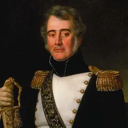 Portrait of Jean Baptiste Plauché