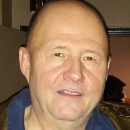 Portrait of Mike Bullard