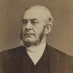 Portrait of Édouard Allou