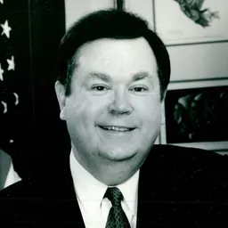 Portrait of David Boren