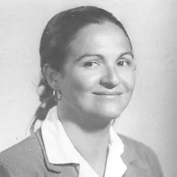 Portrait of Angela Francese