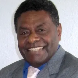 Portrait of Iolu Abil