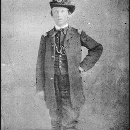 Portrait of Oliver Hazard Payne