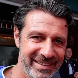 Portrait of Patrick Mouratoglou