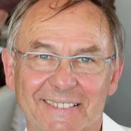 Portrait of Joël Bockaert