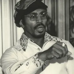 Portrait of Hari Rhodes