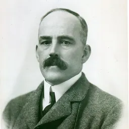 Portrait of Charles Alexander Innes