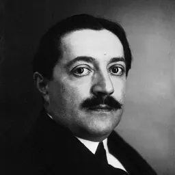 Portrait of Georges Chennevière