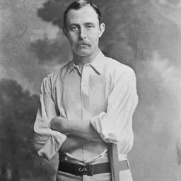 Portrait of Ernest Renshaw