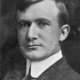 Portrait of Edward G. Kuster