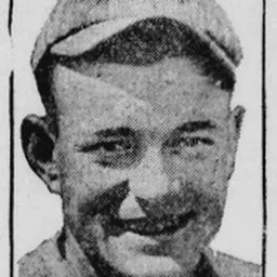 Portrait of Jimmy O'Connell