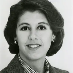 Portrait of Ember Reichgott Junge