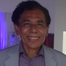Portrait of Chandra Kumara Kandanarachchi