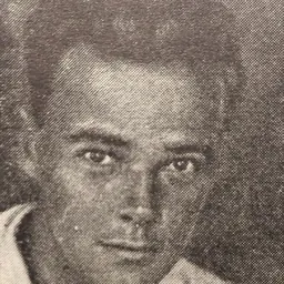Portrait of Yevgeny Charushin