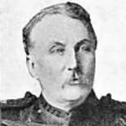 Portrait of William George Cubitt
