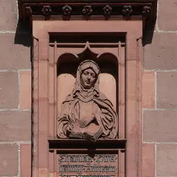 Portrait of Caritas Pirckheimer