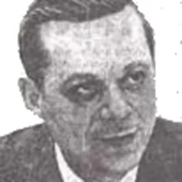 Portrait of Józef Pińkowski