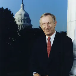 Portrait of Jim Jeffords