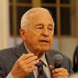 Portrait of Antoine Prost