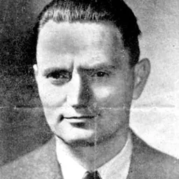 Portrait of Iosif Rangheț