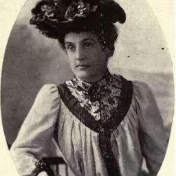 Portrait of Alice Jones