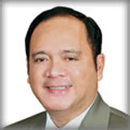 Portrait of Erico Basilio Fabian