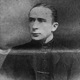 Portrait of Ludwik Fritsche