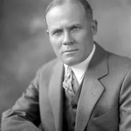Portrait of Riley Joseph Wilson