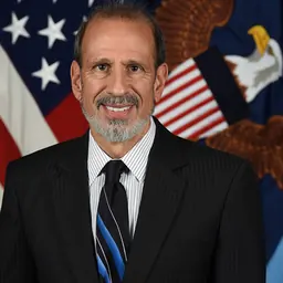 Portrait of Michael J. McCord