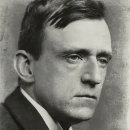Portrait of Henry Tonks