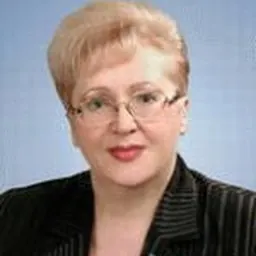 Portrait of Olena Fedorivna Bondarenko