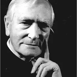 Portrait of Áron Márton