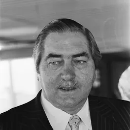 Portrait of David Colville Smith