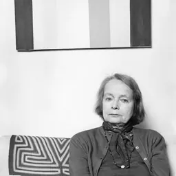 Portrait of Betty Parsons
