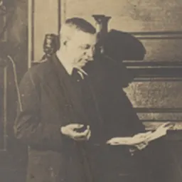 Portrait of John D. Clarke
