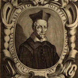 Portrait of Giuseppe Ripamonti